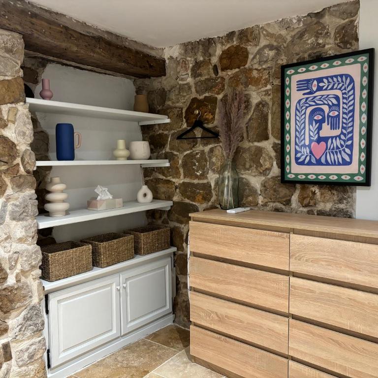 La Pablita by Evasion Riviera, Vieil Antibes, Remparts - One-Bedroom Apartment - 1