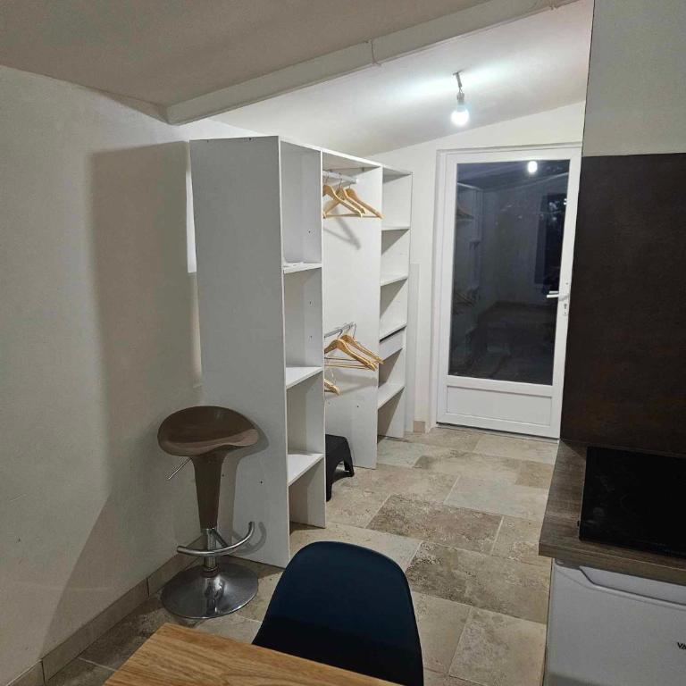 Logement avec extérieur - Apartment mit Gartenblick - 1
