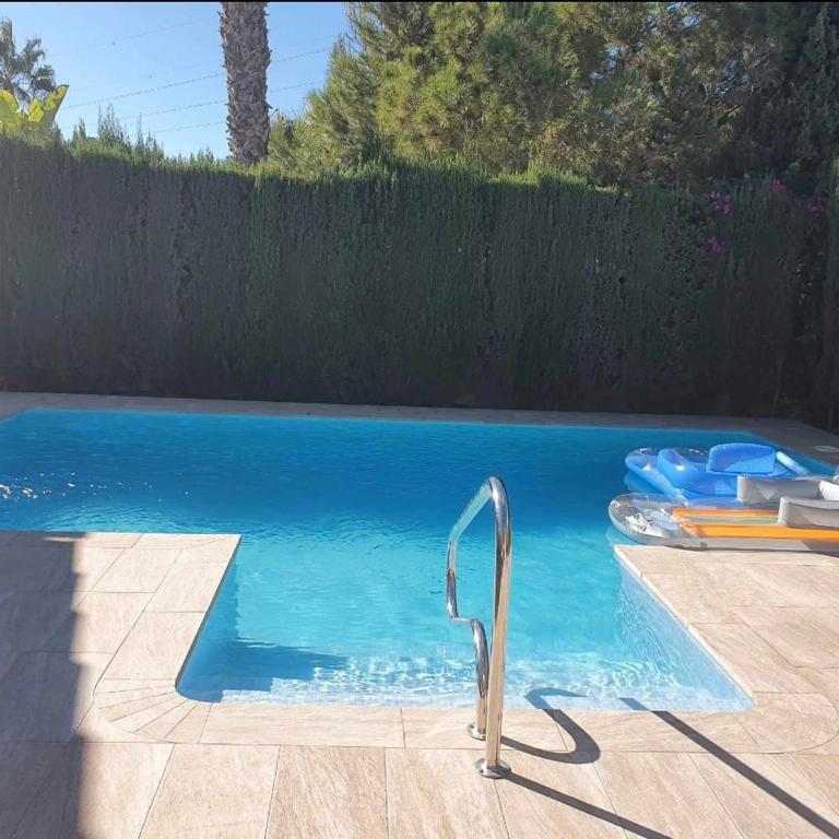 Villa Oregano Oasis Stunning Villa with own heated pool - Villa - 1