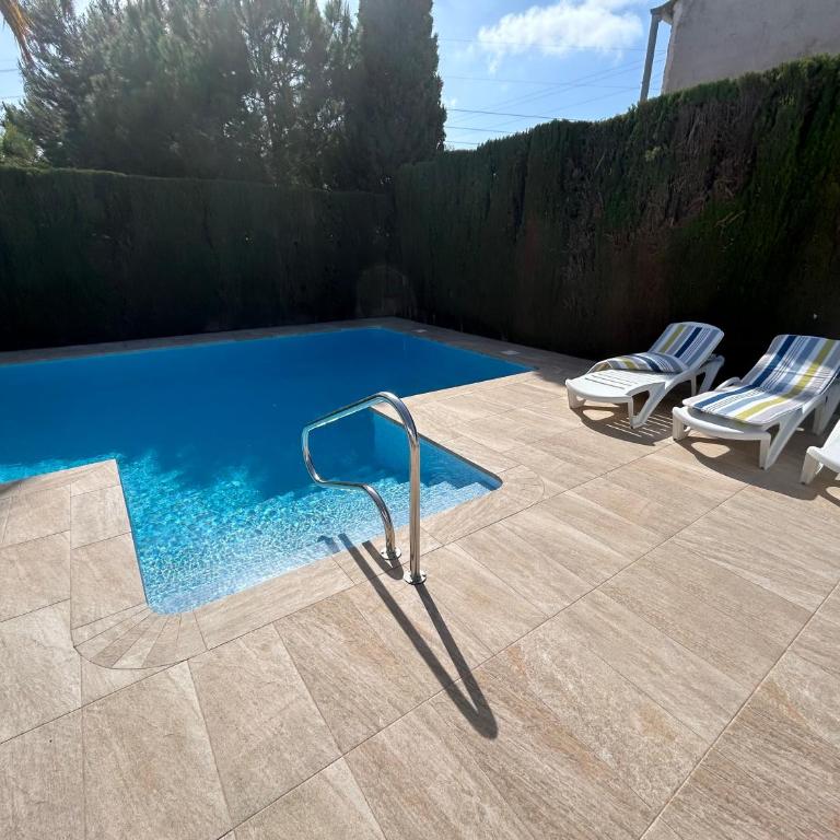 Villa Oregano Oasis Stunning Villa with own heated pool - Villa - 5