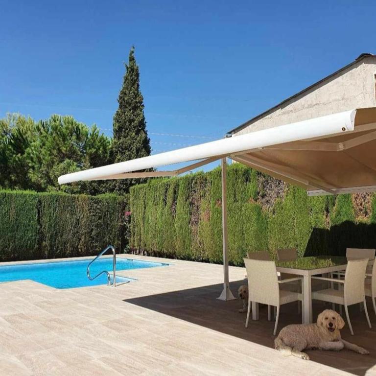 Villa Oregano Oasis Stunning Villa with own heated pool - Villa - 20