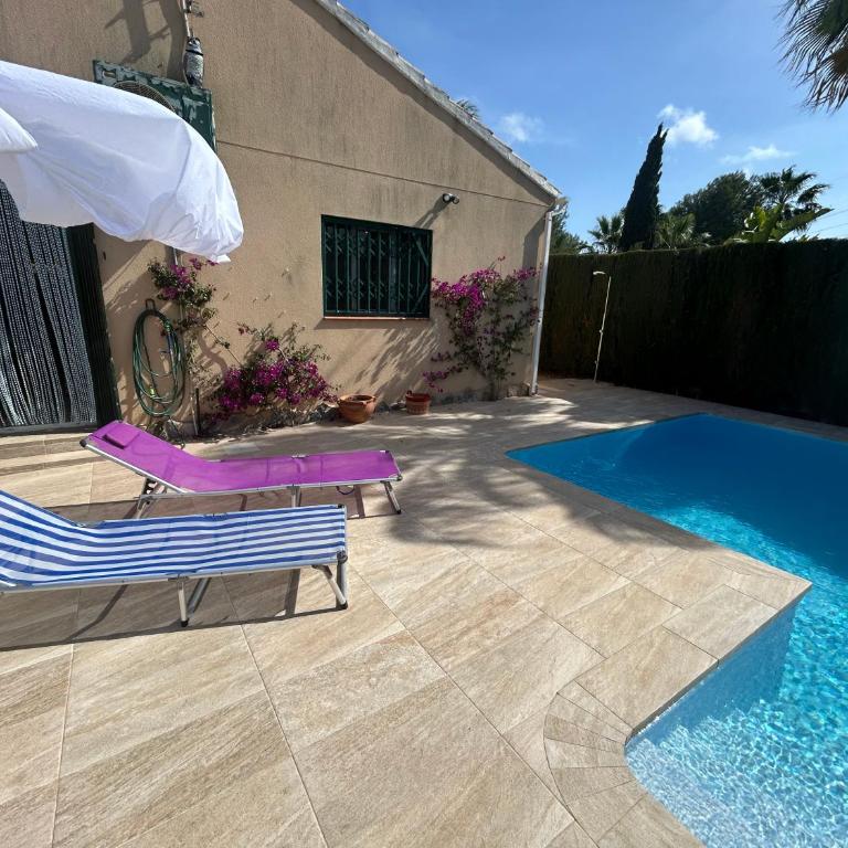 Villa Oregano Oasis Stunning Villa with own heated pool - Villa - 41