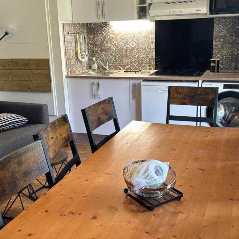 L'Oural - Au pied des pistes avec piscine, jacuzzi - Appartamento con 3 Camere da Letto - 10