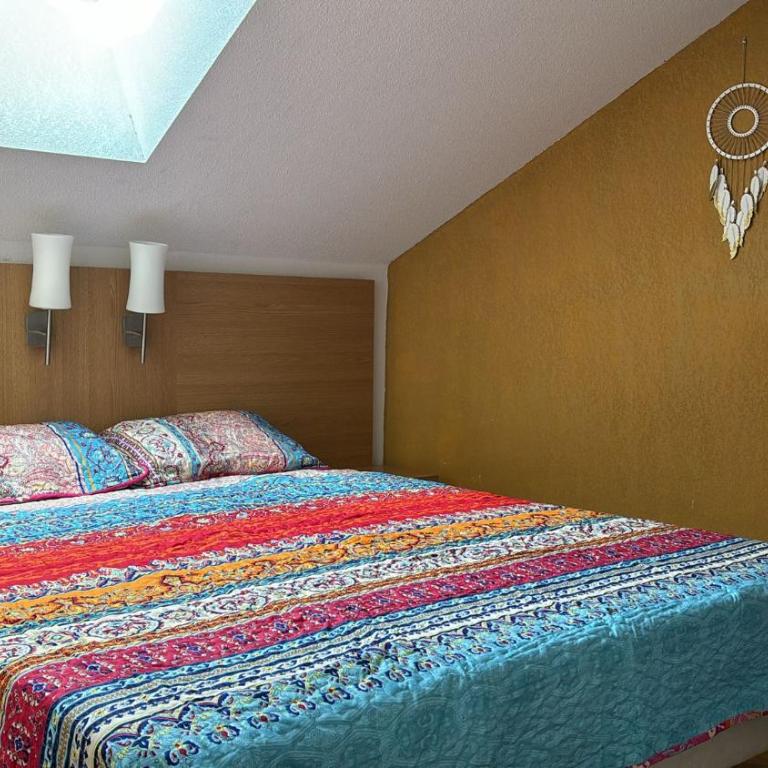 L'Oural - Au pied des pistes avec piscine, jacuzzi - Appartamento con 3 Camere da Letto - 3