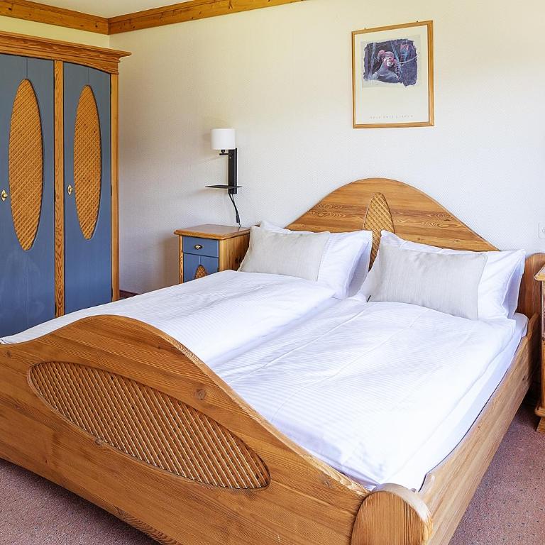 Hotel Bodmi - Junior Suite mit Bergblick - 5