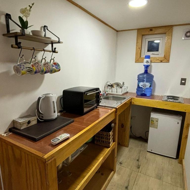 Cabaña coyhaique - One-Bedroom Apartment - 4