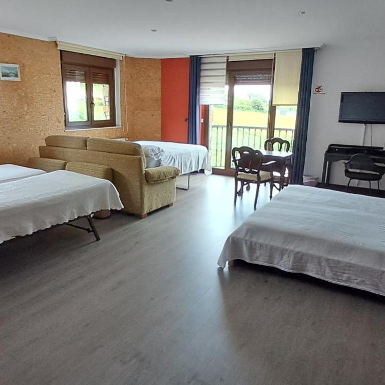 Casa Buda Conors & Spa Boutique - Habitación Familiar con vistas al mar - 6