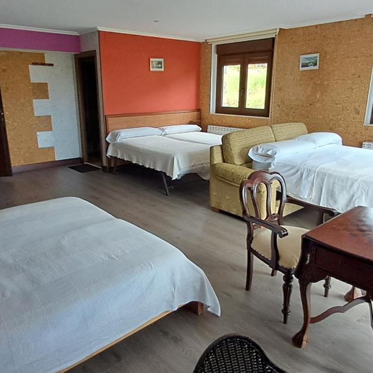 Casa Buda Conors & Spa Boutique - Habitación Familiar con vistas al mar - 5