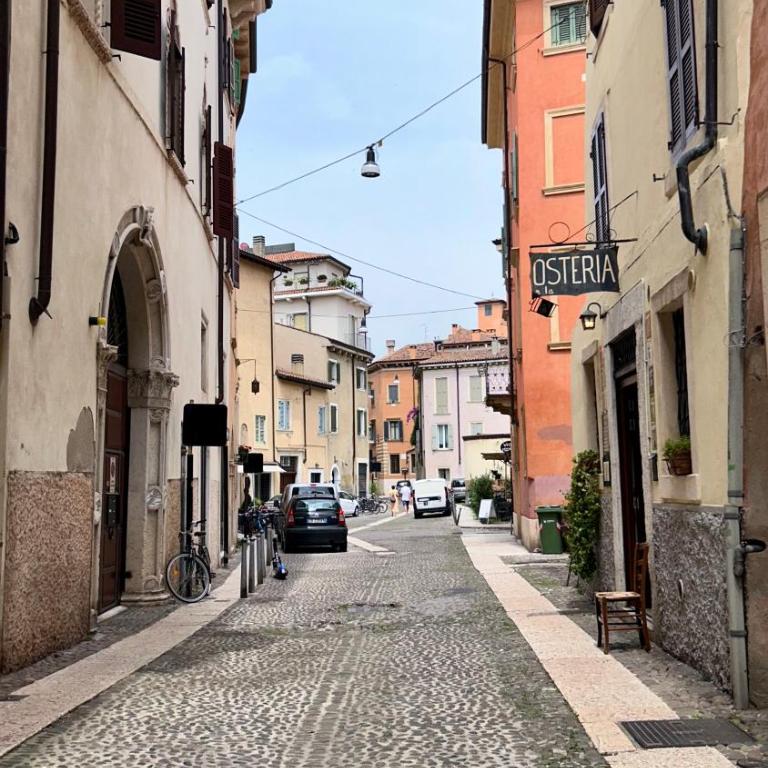 Il Cuore di Verona - Appartamento con 1 Camera da Letto - 13