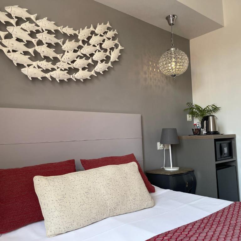 Brit Hotel Acacias - Chambre Double Club (17 m²) - 14