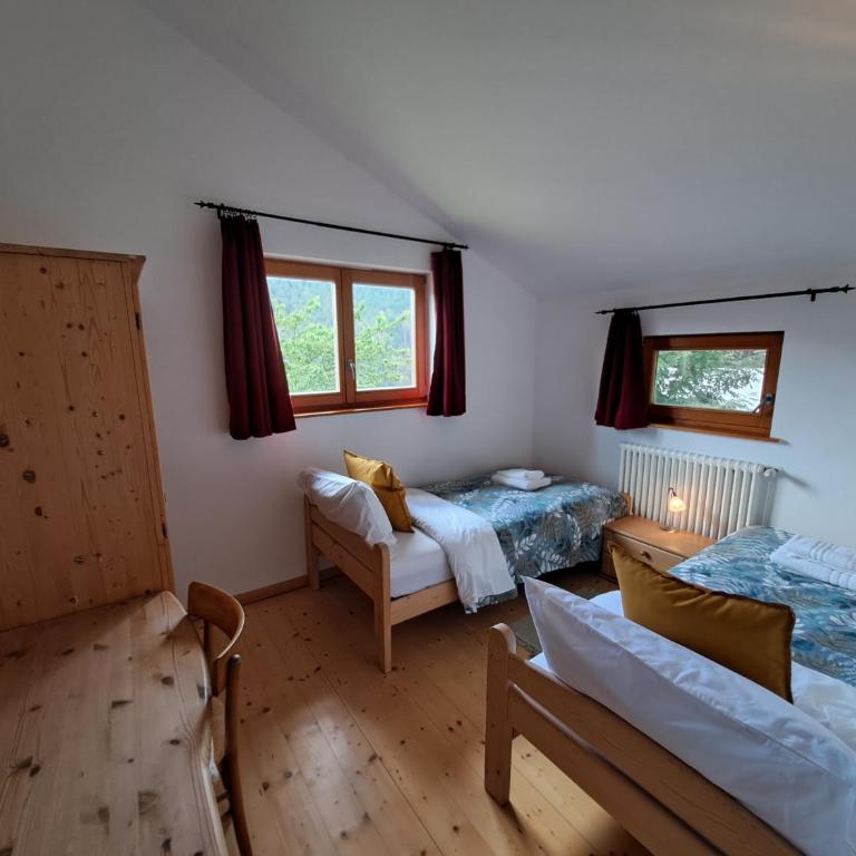Burgerhof - Chalet de 2 dormitorios - 11