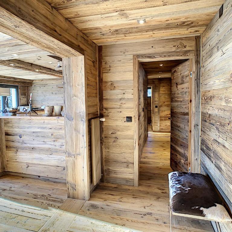 Crans-Montana Luxe & Charme Appartement - Ski in & Out Mountain View Golf & VTT - Appartement - 6
