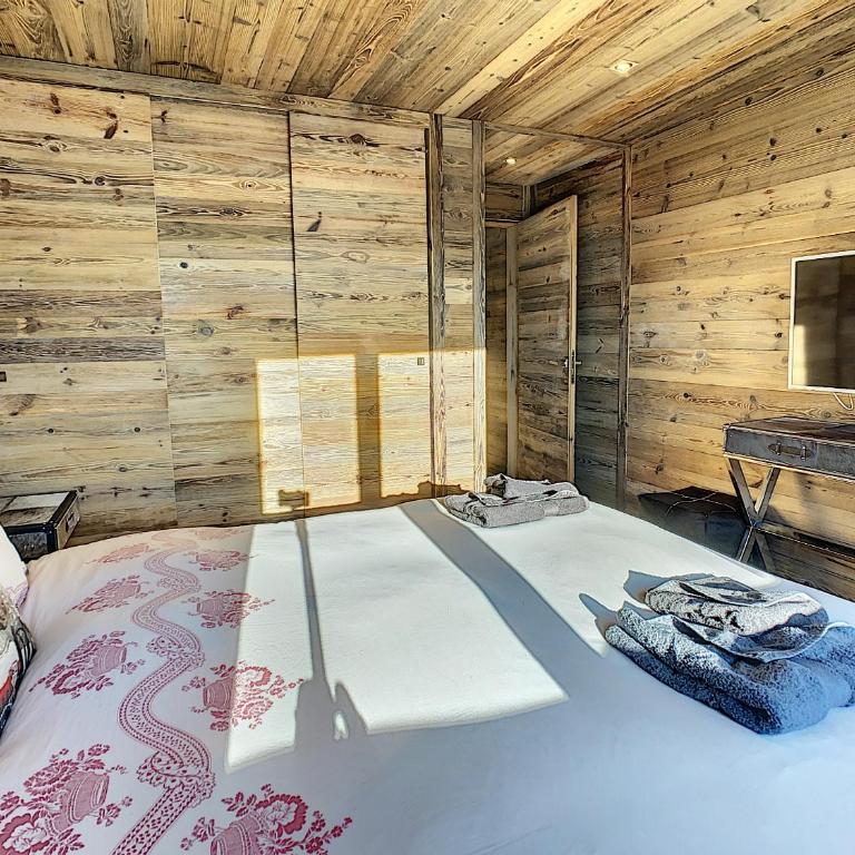 Crans-Montana Luxe & Charme Appartement - Ski in & Out Mountain View Golf & VTT - Appartement - 12