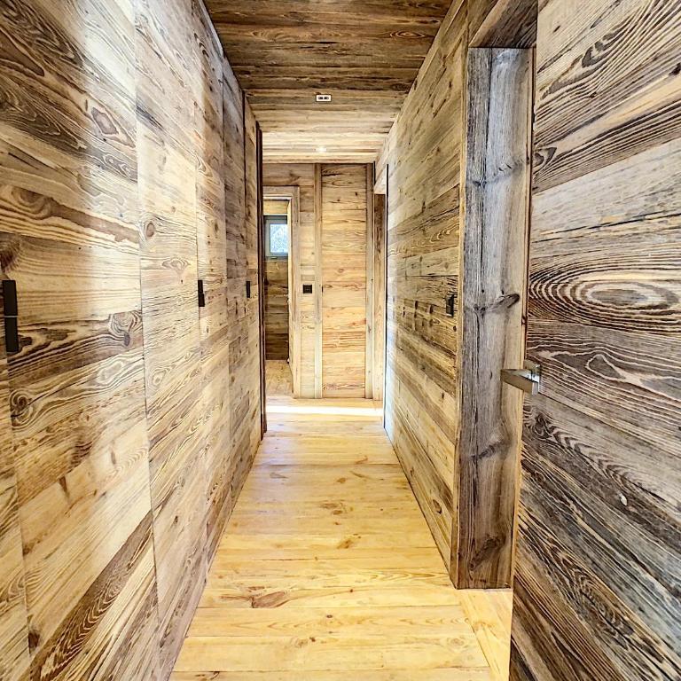 Crans-Montana Luxe & Charme Appartement - Ski in & Out Mountain View Golf & VTT - Appartement - 7