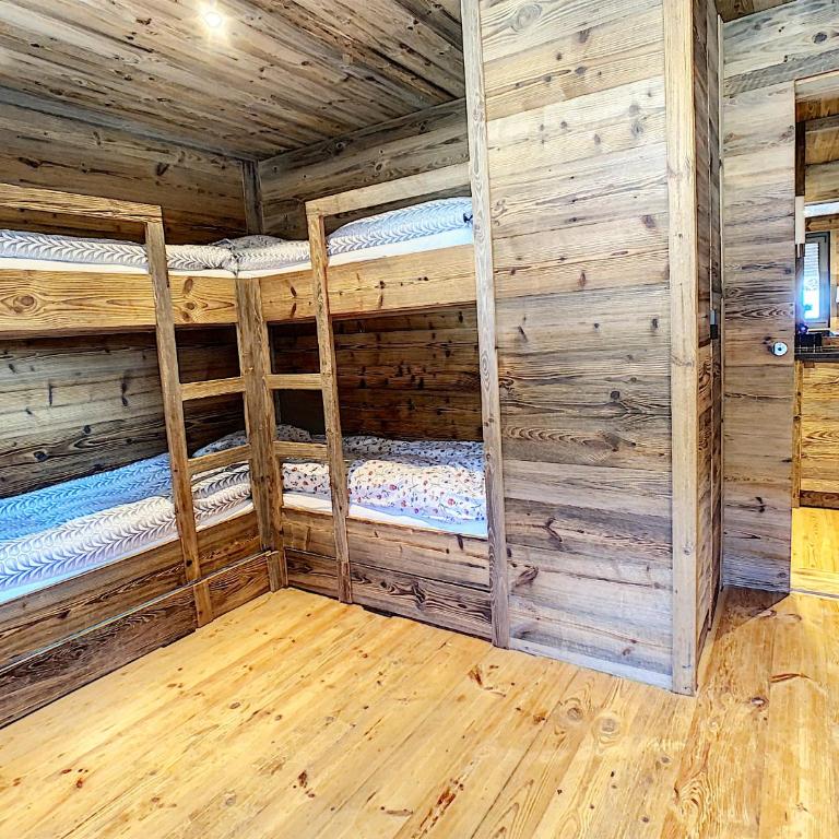 Crans-Montana Luxe & Charme Appartement - Ski in & Out Mountain View Golf & VTT - Appartement - 13