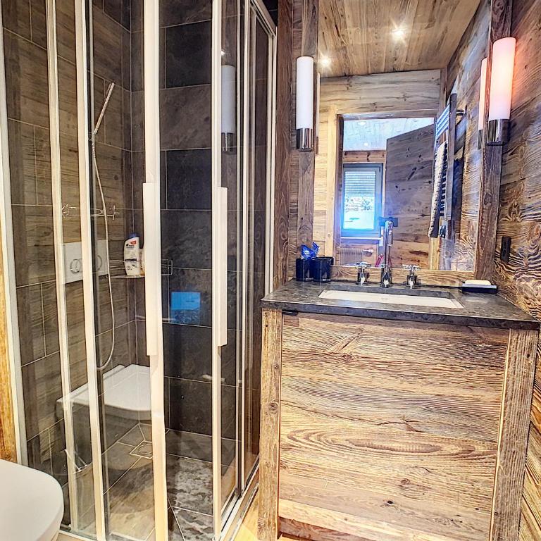 Crans-Montana Luxe & Charme Appartement - Ski in & Out Mountain View Golf & VTT - Appartement - 14