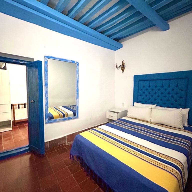 Casa Alonso53 - Five-Bedroom House - 78