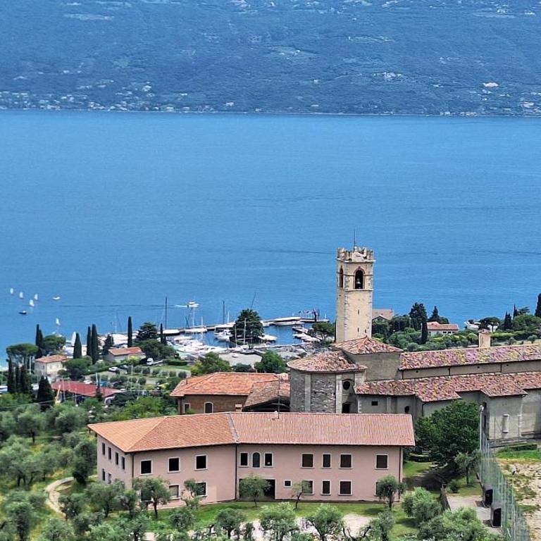 Residence Olivi - Panorama Lake View, Pool, Terrace, Garden, Wifi - Appartamento con 1 Camera da Letto - 23