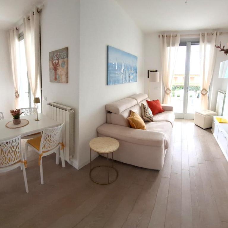 Residence Olivi - Panorama Lake View, Pool, Terrace, Garden, Wifi - Appartamento con 1 Camera da Letto - 9