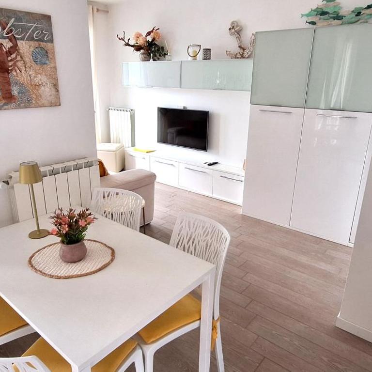 Residence Olivi - Panorama Lake View, Pool, Terrace, Garden, Wifi - Appartamento con 1 Camera da Letto - 4