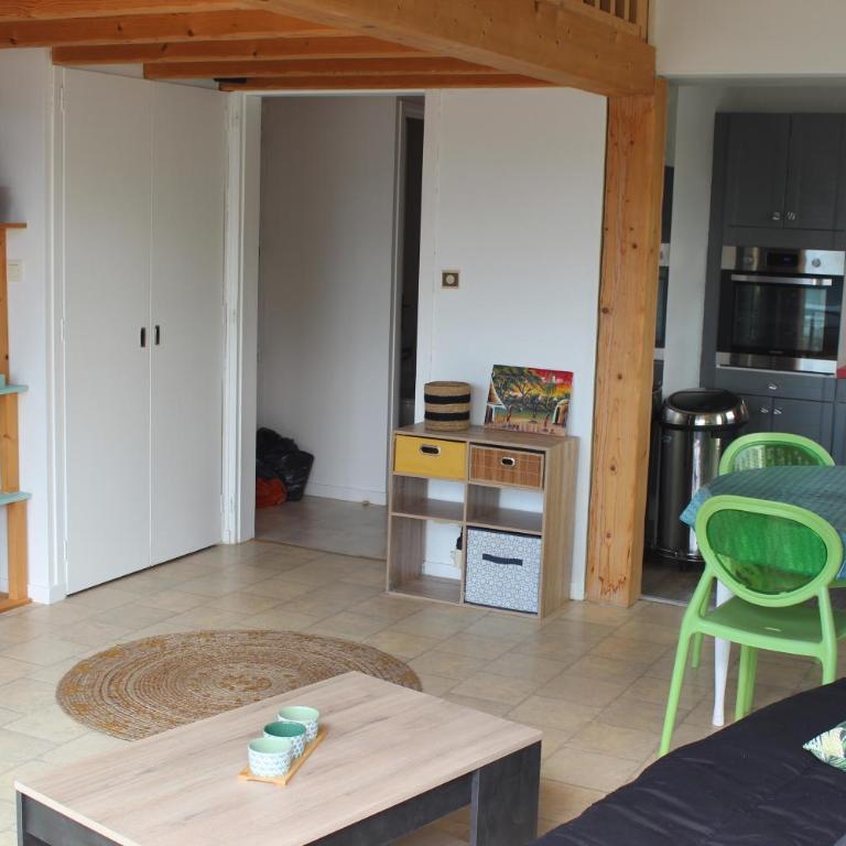 Bord de mer - Appartement 2 Chambres - 4