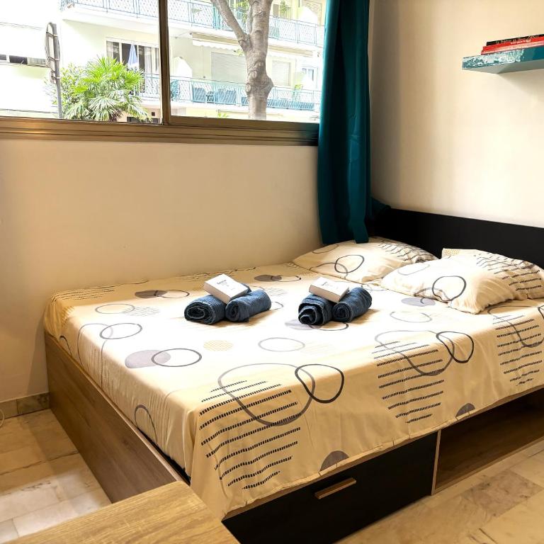 Cannes center 100 m beach and Croisette AC wifi behind Martinez - Studio - 18