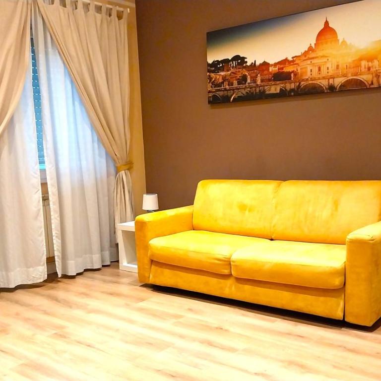 Nice Apartment with Balcon - Appartamento con 1 Camera da Letto - 16