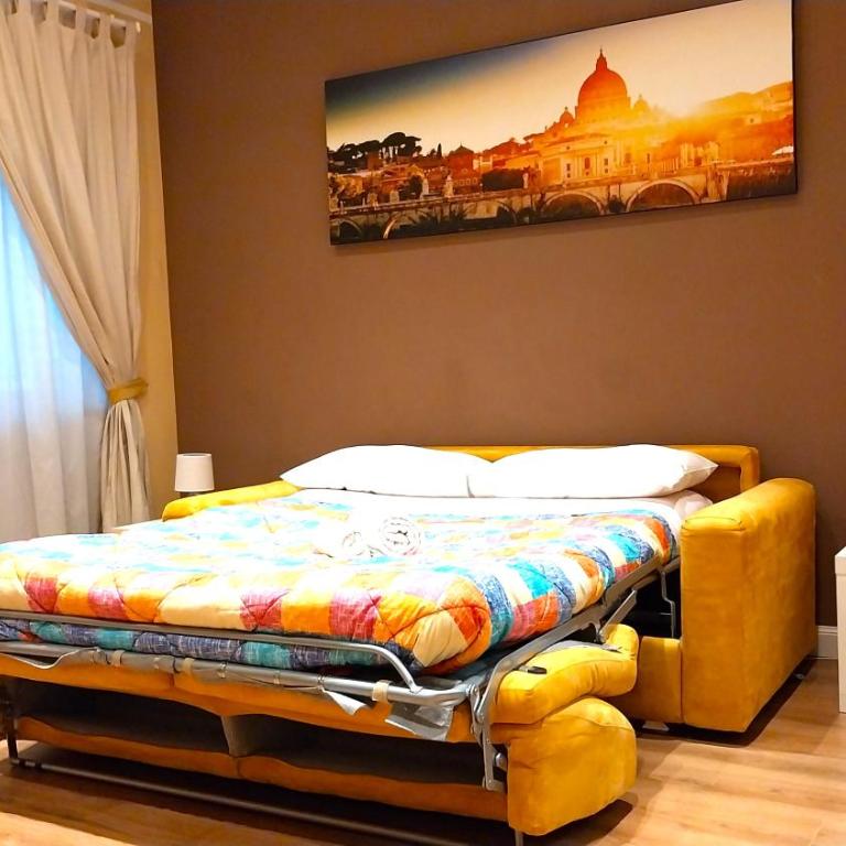 Nice Apartment with Balcon - Appartamento con 1 Camera da Letto - 17