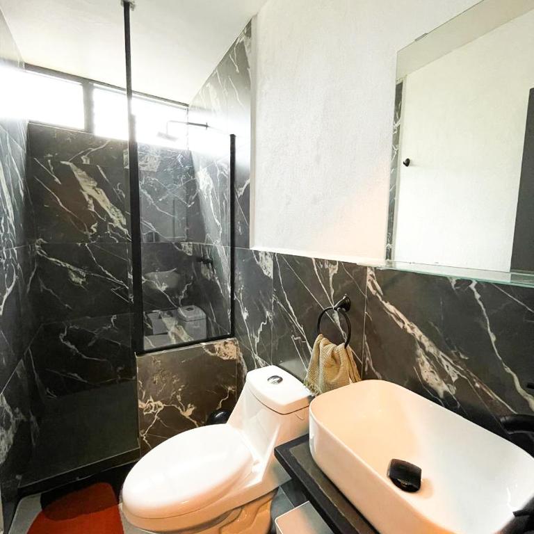 Bright Studio Apartment Casa Icacos Apt 3 - Suite Apartment - 9