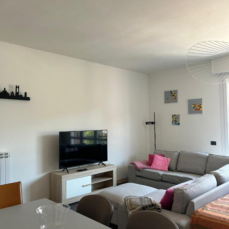 M&M BERGAMO CENTER - Modern flat with FREE WIFI - Rent BIKE - Appartamento con 2 Camere da Letto - 12