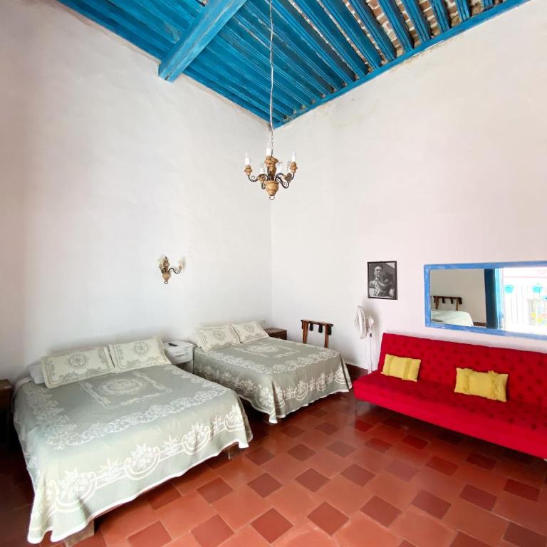Casa Alonso53 - Five-Bedroom House - 63