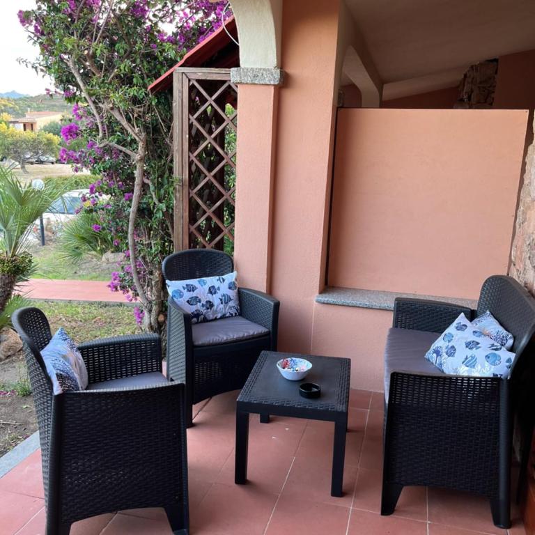 Villetta MP casa sviluppata su due piani con doppia veranda e parcheggio privato - Appartamento con 2 Camere da Letto - 7