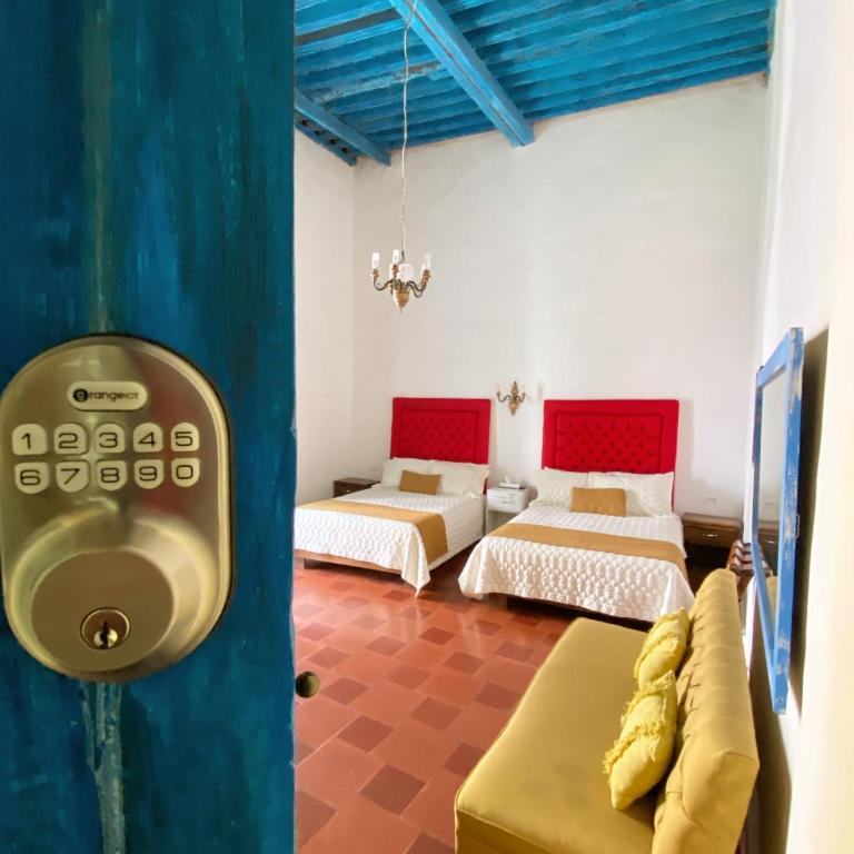 Casa Alonso53 - Five-Bedroom House - 57
