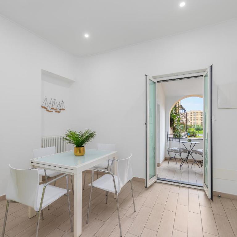 Suite Tra il Porto e il Centro, 150m dal Mare,Wifi - Appartamento con 1 Camera da Letto - 10