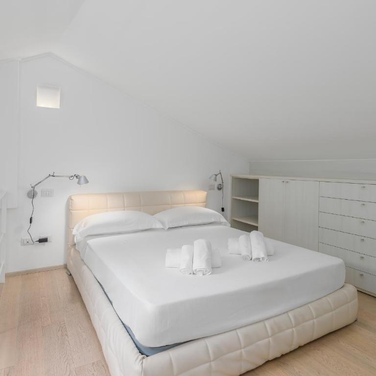 Suite Tra il Porto e il Centro, 150m dal Mare,Wifi - Appartamento con 1 Camera da Letto - 5