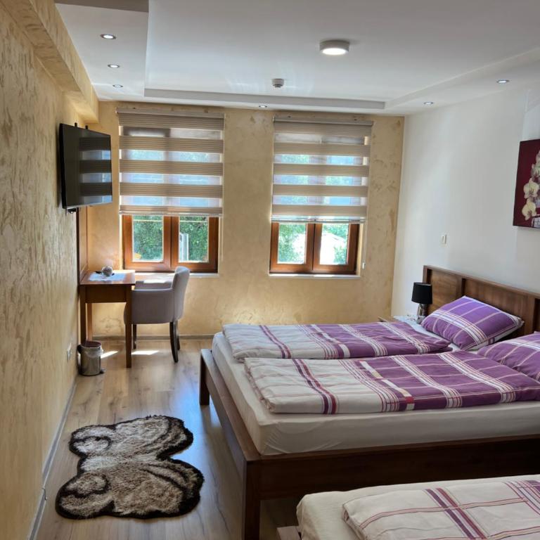 Motel Monte Rosa - Comfort Triple Room - 2