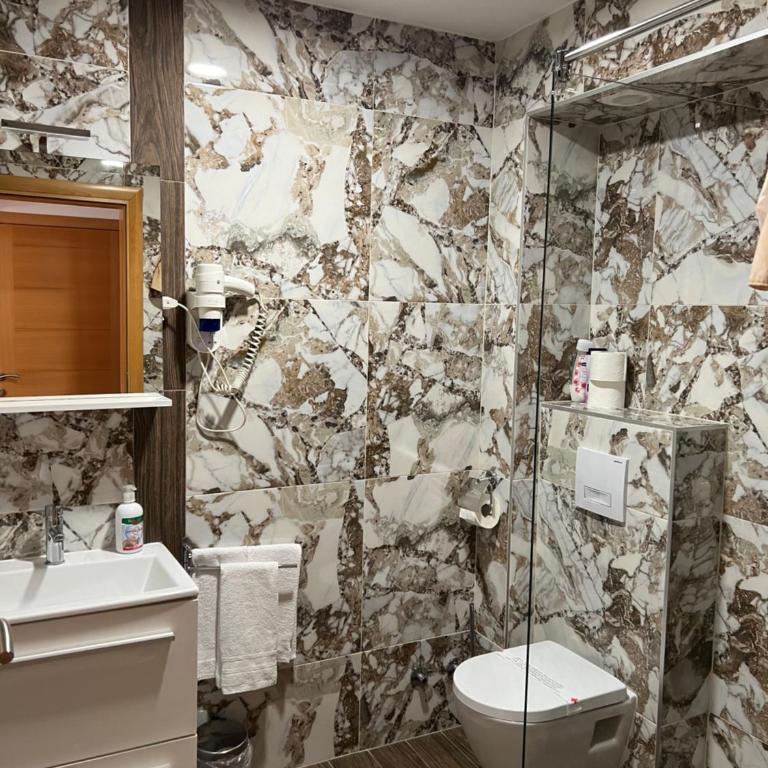 Motel Monte Rosa - Comfort Triple Room - 3