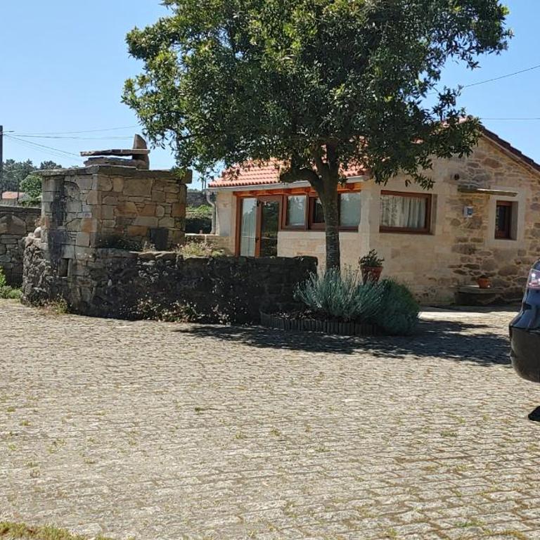 Casiña da eira 5 rutas adaptada - Apartamento de 1 dormitorio - 1