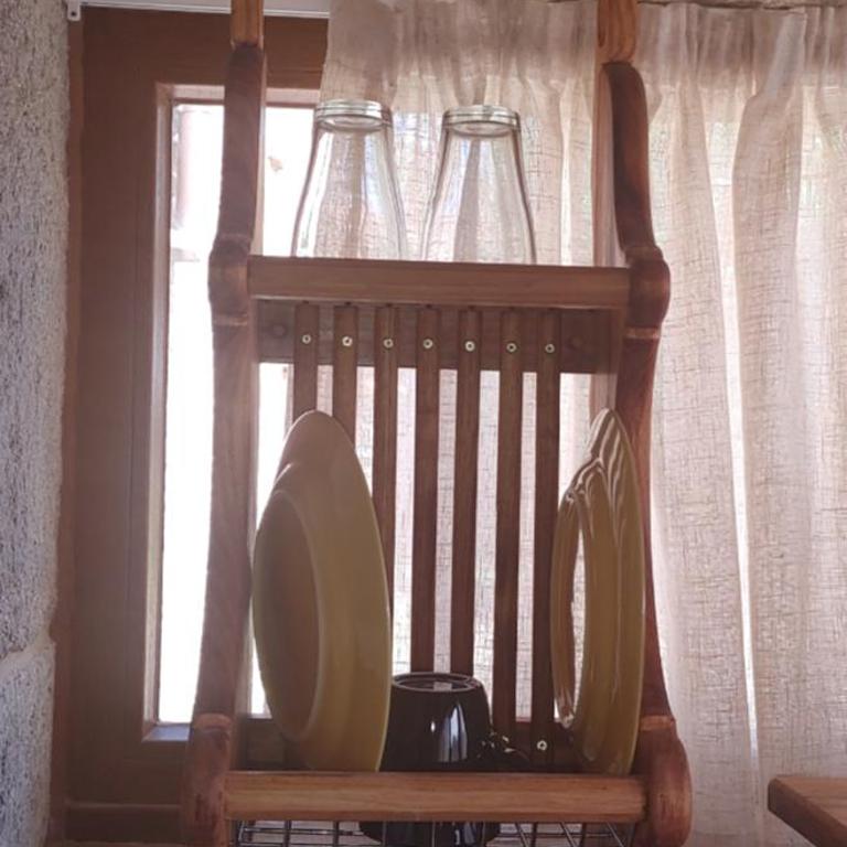Casiña da eira 5 rutas adaptada - Apartamento de 1 dormitorio - 3