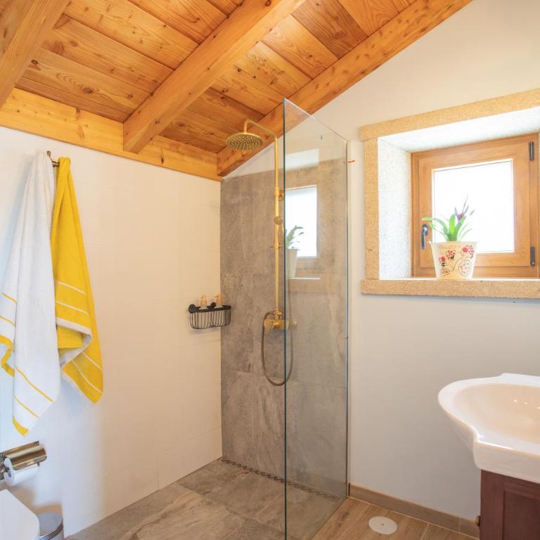 Casiña da eira 5 rutas adaptada - Apartamento de 1 dormitorio - 10