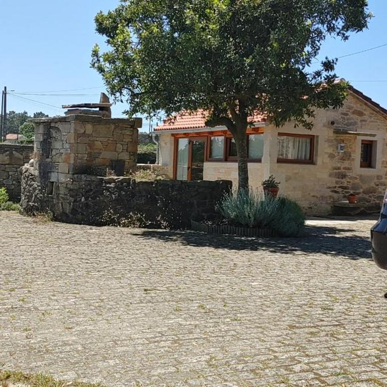 Casiña da eira 5 rutas adaptada - Apartamento de 1 dormitorio - 14