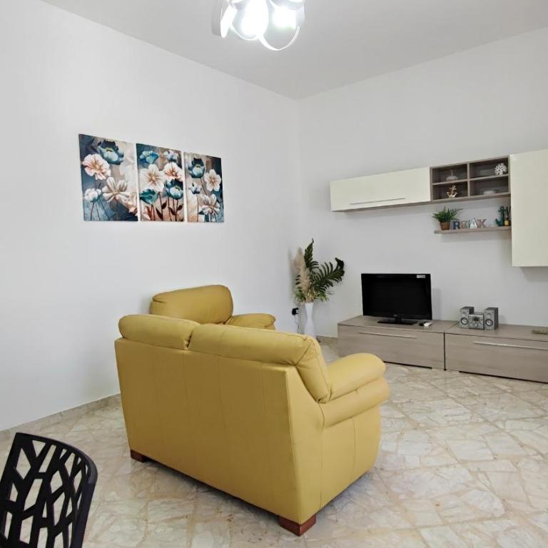 THALNA APARTMENT, Casa Vacanza Porto Cesareo Centro - Two-Bedroom House - 20