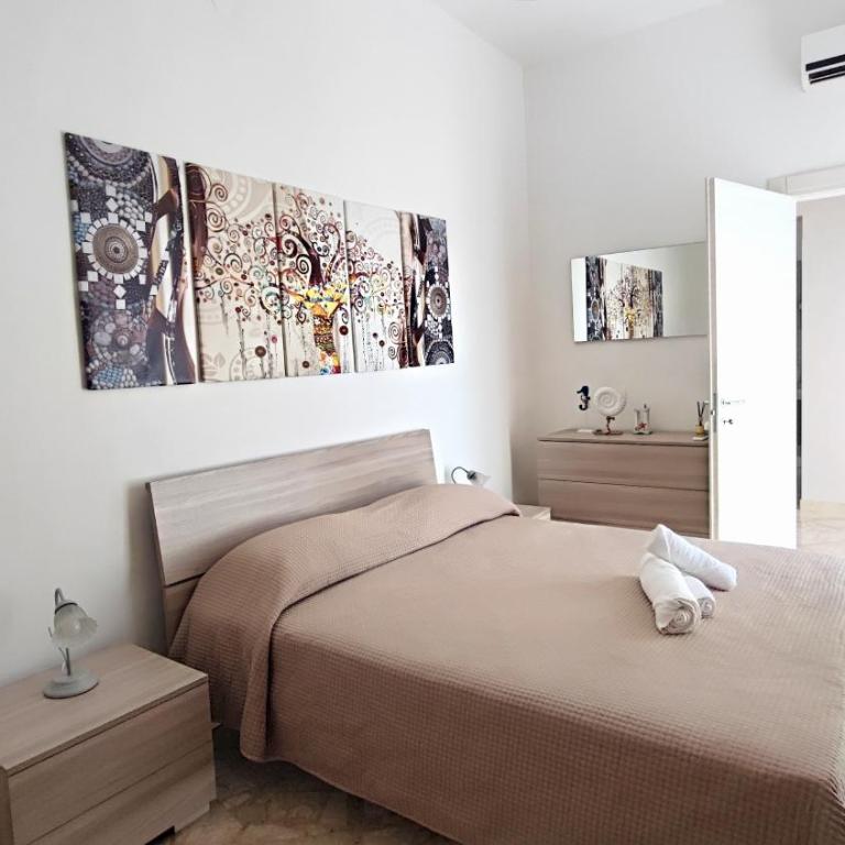 THALNA APARTMENT, Casa Vacanza Porto Cesareo Centro - Two-Bedroom House - 19