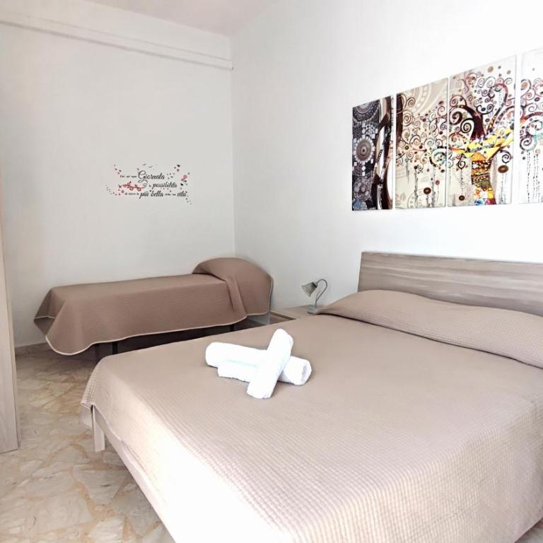 THALNA APARTMENT, Casa Vacanza Porto Cesareo Centro - Two-Bedroom House - 25