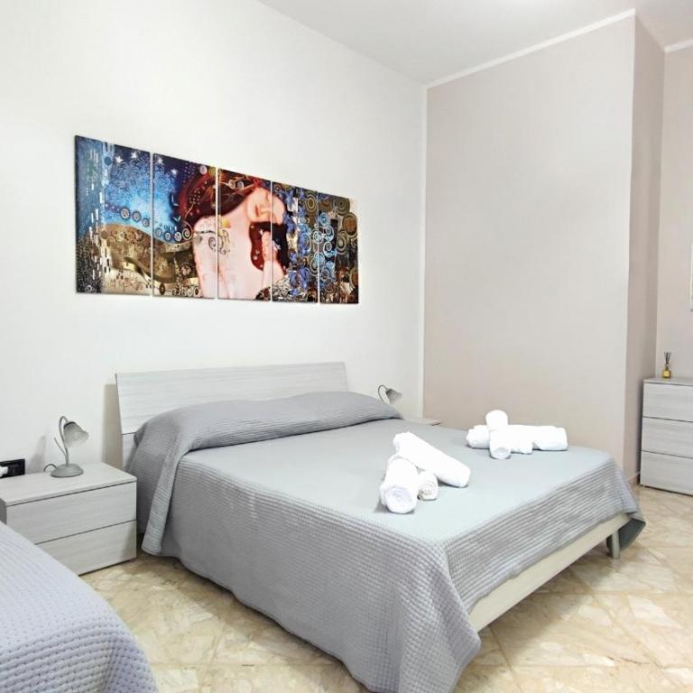 THALNA APARTMENT, Casa Vacanza Porto Cesareo Centro - Two-Bedroom House - 28