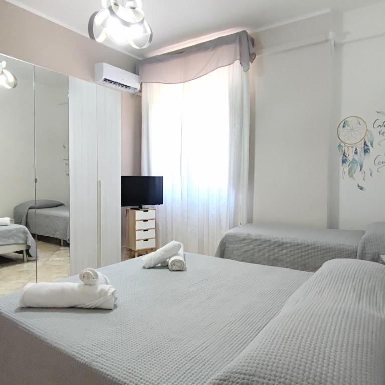 THALNA APARTMENT, Casa Vacanza Porto Cesareo Centro - Two-Bedroom House - 27