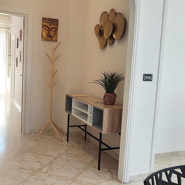THALNA APARTMENT, Casa Vacanza Porto Cesareo Centro - Two-Bedroom House - 32