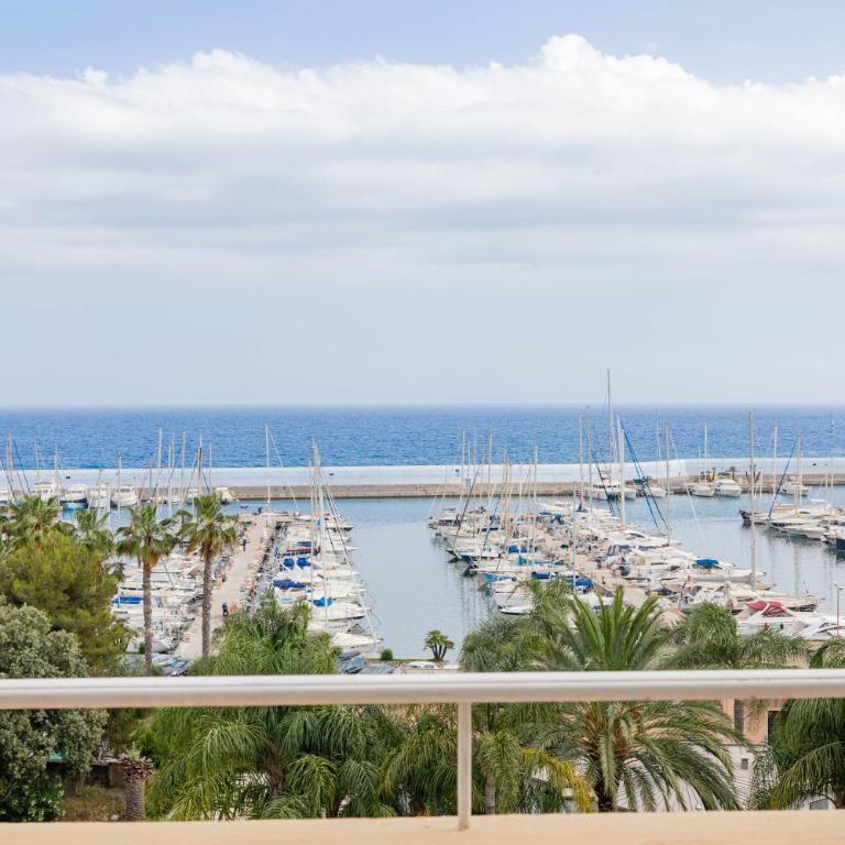 H11 MAISON BELVEDERE Sanremo - Vista - Appartamento con 1 Camera da Letto con Vista - 23