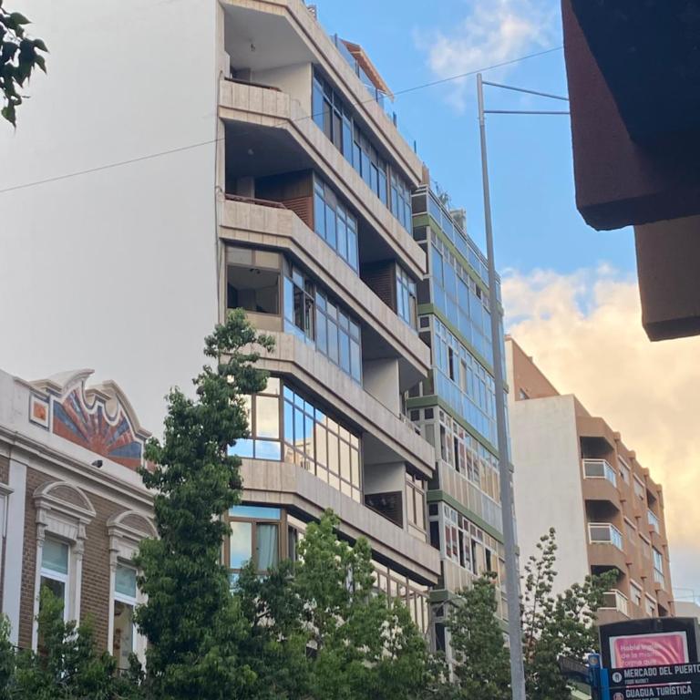 Topacio Las Canteras - Apartamento de 1 dormitorio - 11