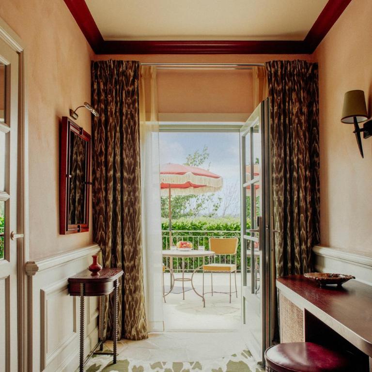 Le Mas Candille - Chambre avec Terrasse - Mas - 1